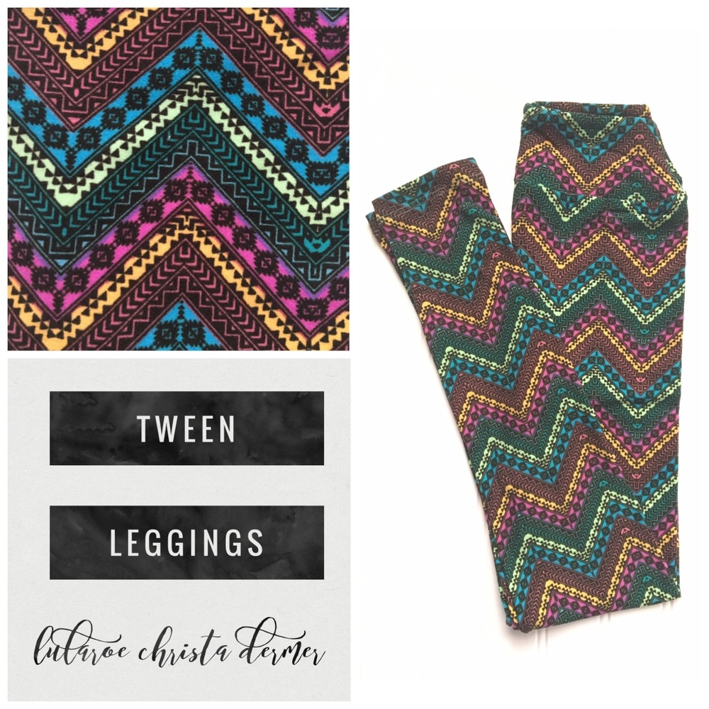NEW Lularoe Tween Leggings